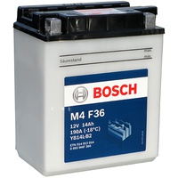 Аккумулятор для мотоциклов Bosch YB14L-B2 14Ah 