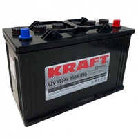 Грузовой аккумулятор KRAFT 120 R 