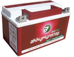 Аккумулятор для мотоциклов 6МТC-7 7Ah 