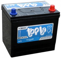 Аккумулятор автомобильный 60 TOPLA TOP Asia R+