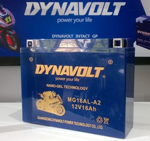 Аккумулятор для мотоциклов Dynavolt DA DB 16AL-A2 