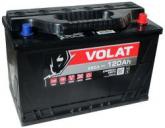 Грузовой аккумулятор 125 Ah VOLAT