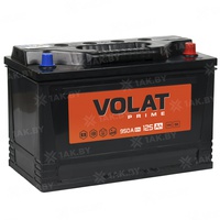 Грузовой аккумулятор 125 VOLAT Prime