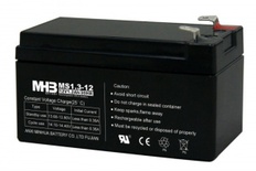 Аккумулятор для мотоциклов MHB MS 1,3-12 12V 1,3Ah