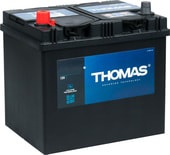 Аккумулятор автомобильный 45 Ah THOMAS JAPAN L