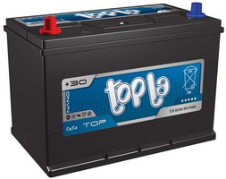 Аккумулятор автомобильный 65 TOPLA TOP Asia L+