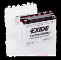 Аккумулятор для мотоциклов Exide Conventional 16 Ah 
