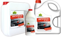 Аксессуары для аккумуляторов GreenСool  красный 1кг
