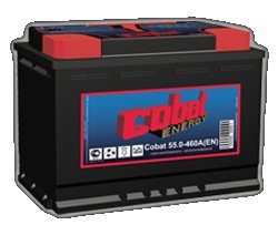 Аккумулятор автомобильный Cobat 60 R 