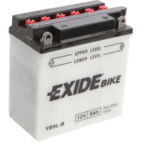 Аккумулятор для мотоциклов Exide Conventional 9 Ah 