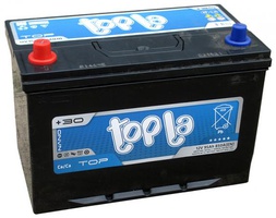 Аккумулятор автомобильный 95 TOPLA TOP Asia L+