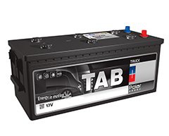 Грузовой аккумулятор Tab Polar Truck 190 L 