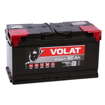 Аккумулятор автомобильный 90 Аh VOLAT