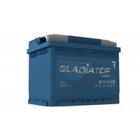 Аккумулятор автомобильный GLADIATOR Dynamic 60 R 