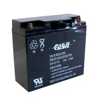 Аккумулятор для мотоциклов Casil  12V-18 Ah