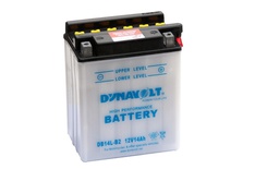 Аккумулятор для мотоциклов Dynavolt DA DB 14A-A2