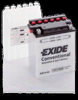 Аккумулятор для мотоциклов Exide Conventional 14 Ah 