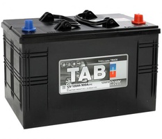 Грузовой аккумулятор Tab Polar Truck 120 R IVECO 