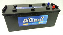 Грузовой аккумулятор 230 Аh ATLANT R