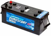 Грузовой аккумулятор 190 EUROSTART евро корпус