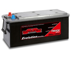 Грузовой аккумулятор Sznajder Truck Freeway HD Evolution 200 
