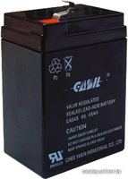 Аккумулятор для мотоциклов Casil  6V-4.5 Ah 