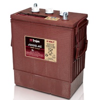 Лодочный аккумулятор Trojan J305G-AC 6V 315Ah 