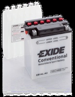 Аккумулятор для мотоциклов Exide Conventional 14 Ah 