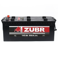 Грузовой аккумулятор 145 ZUBR R