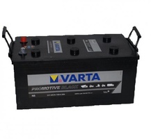 Грузовой аккумулятор 220 VARTA Promotive BLACK R