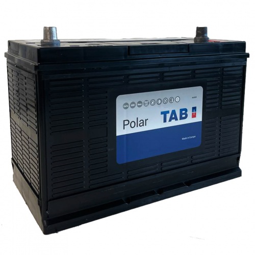 Аккумулятор автомобильный TAB Polar 110 JR конус John Deere 