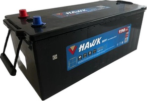Грузовой аккумулятор HAWK 190 