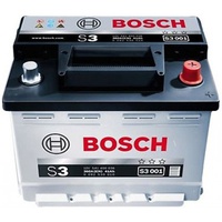 Аккумулятор автомобильный Bosch S3 53 R 