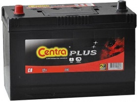 Аккумулятор автомобильный Centra Plus 70 JL 