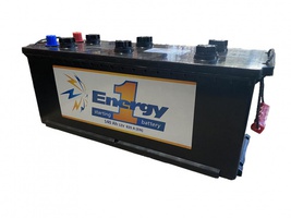 Грузовой аккумулятор Energy one 140 евро +/- 