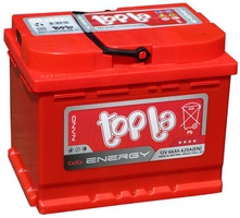 Аккумулятор автомобильный 66  TOPLA Energy R+