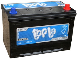 Аккумулятор автомобильный 95 TOPLA TOP Asia R+
