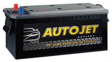 Грузовой аккумулятор AutoJet 190 