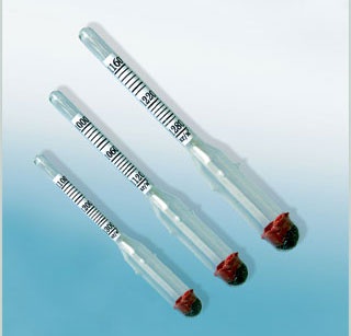 Аксессуары для аккумуляторов Ареометр АЭ-1 с пипеткой