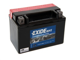 Аккумулятор для мотоциклов Exide YTZ7-BS 6Ah 