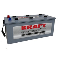 Грузовой аккумулятор KRAFT 190 